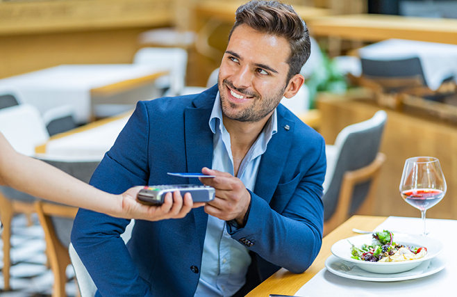 Cardholeder and card management