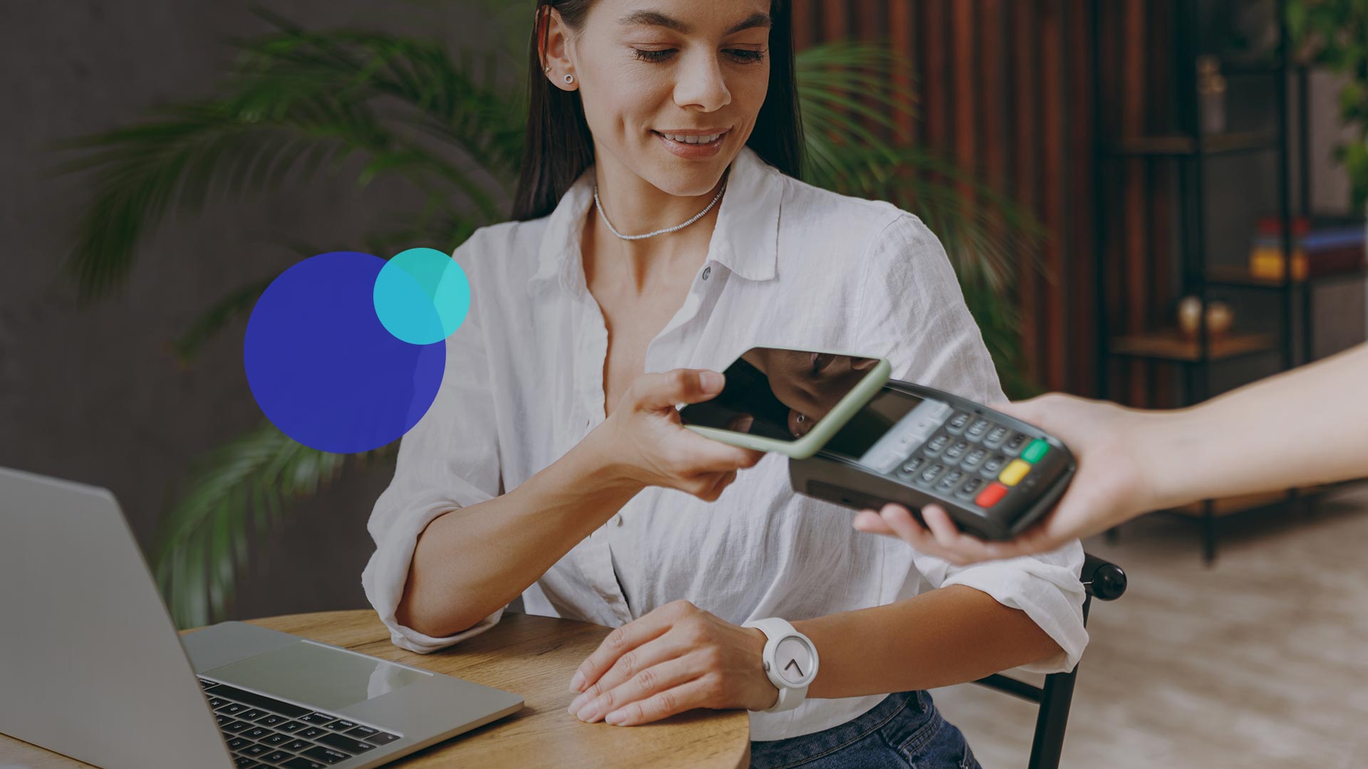 Accept digital payments