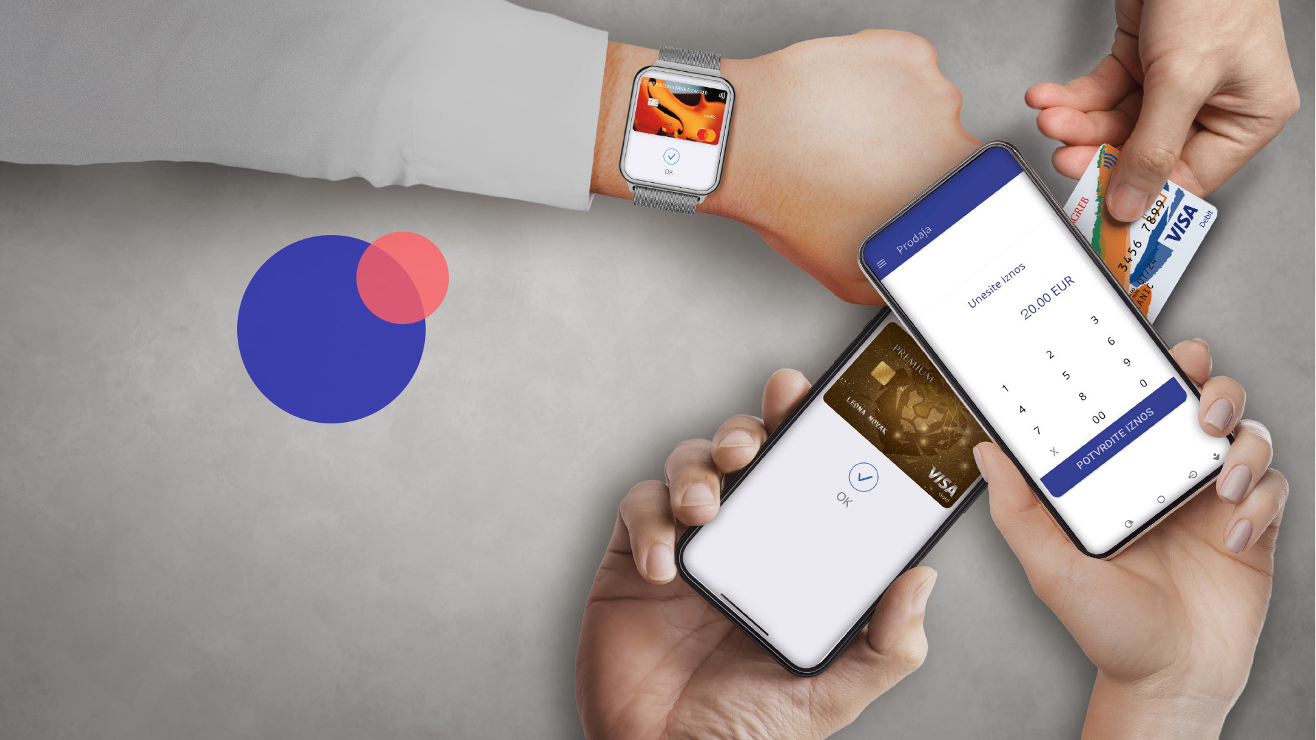 Accept digital payments